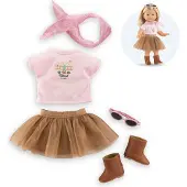 Corolle Puppenkleidung Festival-Set 36 cm