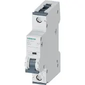 Siemens LS-SCHALTER ALLSTR. 10KA 1P C04, IP20