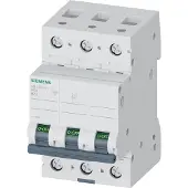 Siemens LS-SCHALTER 10KA 3POL B20, IP20