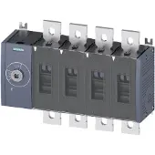 Siemens 3KD5040-0QE10-0, 4P, IP00, 235 mm, 264 mm, 374 mm, 177 mm