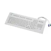 Siemens 6GF6710-3BE SIMATIC HMI PS/2-Einbautastatur INT mit Touchpad 6GF67103BE