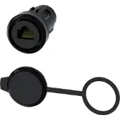 Siemens RJ45-Anschluss, 23 g, 80 mm, 35 mm, 38 mm