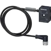 Siemens 3RK1901-2NR21 und Uaux 1m M12 Kabeldose AS-Interface