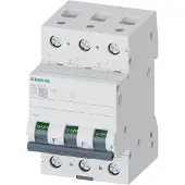 Siemens Automat 5SL6310-7 Sicherungsautomat 3pol. C 10A