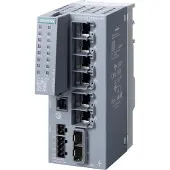 Siemens SCALANCE XC206-2SFP, Managed