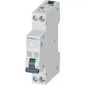 Siemens 5SL60026MC 5SL6002-6MC Leitungsschutzschalter 2polig 2 A, IP20