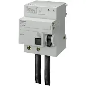Siemens 5SM2627-6 FI-Block, 2-polig, Typ A, In: 100 A, 300 mA, Un AC: 230 V, für 5SP4 5SM26276