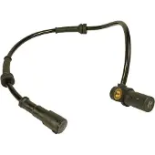 METZGER ABS Sensor Raddrehzahl Hinten Links für RENAULT TWINGO I (C06) 0900687