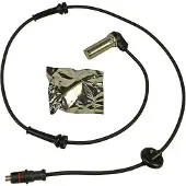 METZGER Sensor, Raddrehzahl 0900661