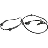 METZGER ABS Sensor Raddrehzahl Vorne für FORD KA (RU8) 0900124