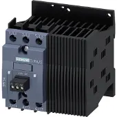 Siemens Leistungsschütz 3kW 2S 15-30VDC 7,4A REG 3RF3410-1BD04