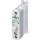 Siemens HL-SCHUETZ AC51/10A 230-460V/24VDC, IP20, 29 mm, 99 mm, 107 mm, 142 g
