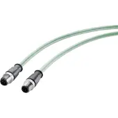 Siemens IE robust connecting CableM12-180/M12-180 6XV1881-5AH10 - Kabel - Netzwerk