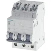 Siemens LS-SCHALTER 6KA 3POL B16 SKL, IP20