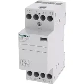 Siemens INSTA SCHUETZ 2S2OE AC24V 25A, 261 g, 94 mm, 40 mm, 82 mm, 261 g, 1 Stück(e)