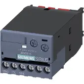 Siemens Hilfsschalter, rückfallverzögert, 50 mm, 107 mm, 57 mm, 104 g, 1 Stück(e)