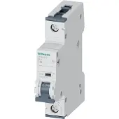 Siemens LS-SCHALTER ALLSTR. 10KA 1P C10, IP20