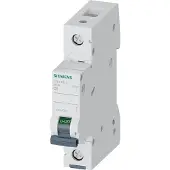 Siemens Automat 5SL4106-7 Leitungsschutzschalter 1POL C6