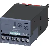 Siemens Hilfsschalter, rückfallverzögert, 47 mm, 106 mm, 55 mm, 104 g, 1 Stück(e)