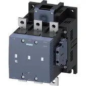 Siemens Leistungsschütz 128kW 3S 23-26VUC 225A 3RT1264-6AB36