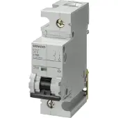 Siemens SIEM 5SP4180-6 Leitungsschutzschalter 230/400V 10kA, 1p ol.