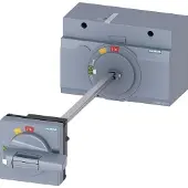 Siemens 3VA9467-0FK21 Dørkoblingsdrejeknap 1 stk (B x H) 138 mm x 94 mm