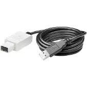 Siemens USB PC-Kabel, 70 mm, 230 mm, 50 mm, 98 g, 1 Stück(e)
