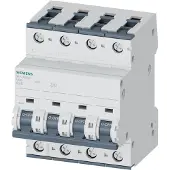 Siemens SIEM 5SY4425-5 Leitungsschutzschalter 400V 10kA 4p A 25A