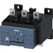 Siemens UEBERLASTRELAIS 50...200 A, Schwarz, Weiß, 1000 V, 200 A, 4 mm², CCC, CSA, EAC, UL, C-TICK, ATEX, CE, ABS, DNV, GL, LRS, RINA, 119 x 120 x 155 mm