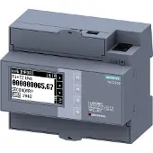 Siemens 7KM PAC2200, Leistungsstrom, kWh, IP40, 100 A, 417 g, 433 g