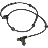 METZGER ABS Sensor Raddrehzahl Hinten Links Hinten Rechts für VW SHARAN (7M8, 7M9, 7M6) 0900087