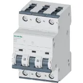 Siemens 5SY63137 5SY6313-7 Leitungsschutzschalter 13 A 230 V, 400 V, IP20