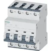 Siemens LS-SCHALTER 10KA 3+N-POL B6, IP20