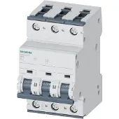 Siemens Sicherungsautomat 5SY6 1A Typ C 6kA