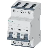 Siemens SIEM 5SY4301-5 Leitungsschutzschalter 400V 10kA 3p A 1A