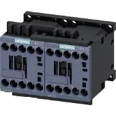 Siemens Wendekomb.,AC3e:4kW, DC48V, 68 mm, 73 mm, 93,5 mm, 77,5 mm, 611 g, 1 Stück(e)