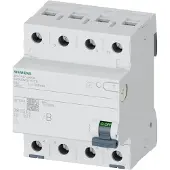 Siemens FI kurzzeitverzögert 8A 3ma