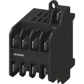 Siemens Leistungsschütz 4kW 4S 110VAC 8,4A REG 3TG1010-1AG2