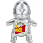 Pokémon 25 Jahre - Glumanda Silber Plüsch 20 cm