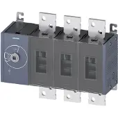 Siemens 3KD5630-0RE10-0 Lasttrennschalter 2000A Baugr.5