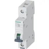 Siemens LS-SCHALTER 6KA 1POL C8, IP20