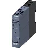 Siemens 3RM1202-2AA04 3RM12022AA04 Wendestarter Motorleistung bei 400 V 0.75 kW 24 V/DC Nennstrom 2.0 A, 100 mm, 36 mm, 109 mm, 167 mm, 299 g, 1 Stück(e)