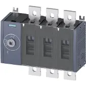 Siemens 3KD5030-0QE10-0 Lasttrennschalter 1000A Baugr.4