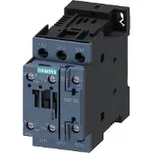 Siemens Schütz,AC3e:18,5kW,1S+1Ö,DC24V kom-fae, 85 mm, 54 mm, 92 mm, 115,5 mm, 609 g, 1 Stück(e)