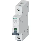 Siemens 5SL6140-7 Leitungsschutzschalter 230/400V 6kA, 1-polig, C, 40A 5SL61407