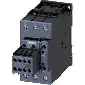Siemens Leistungsschütz 37kW 3S 83-155VUC 80A 3RT2038-1NF34