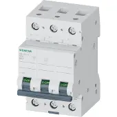 Siemens 5SL4332-6 Leitungsschutzschalter 400V 10kA, 3-polig, B, 32A 5SL43326