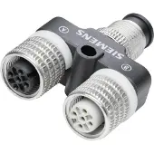 Siemens 6ES7194-1KA01-0XA0 SIMATIC DP Y-Anschlussstück 6ES71941KA010XA0