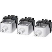 Siemens SIEM Zubehör für 3VA1250 3VA9253-0JA11 3x Rahmenklemme