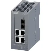Siemens SCALANCE XB004-1LDG, Unmanaged